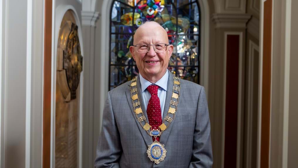 New IChemE President sets out ambitions for IChemE to make a positive societal impact