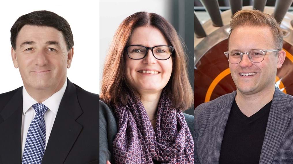 IChemE members honoured for their contributions and service