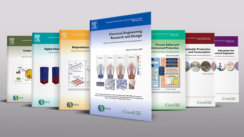 IChemE’s Sustainable Production and Consumption journal leads successes in Impact Factor rankings