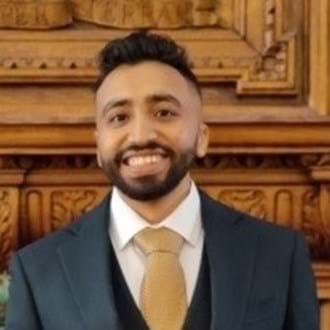 Bhavik Mehta