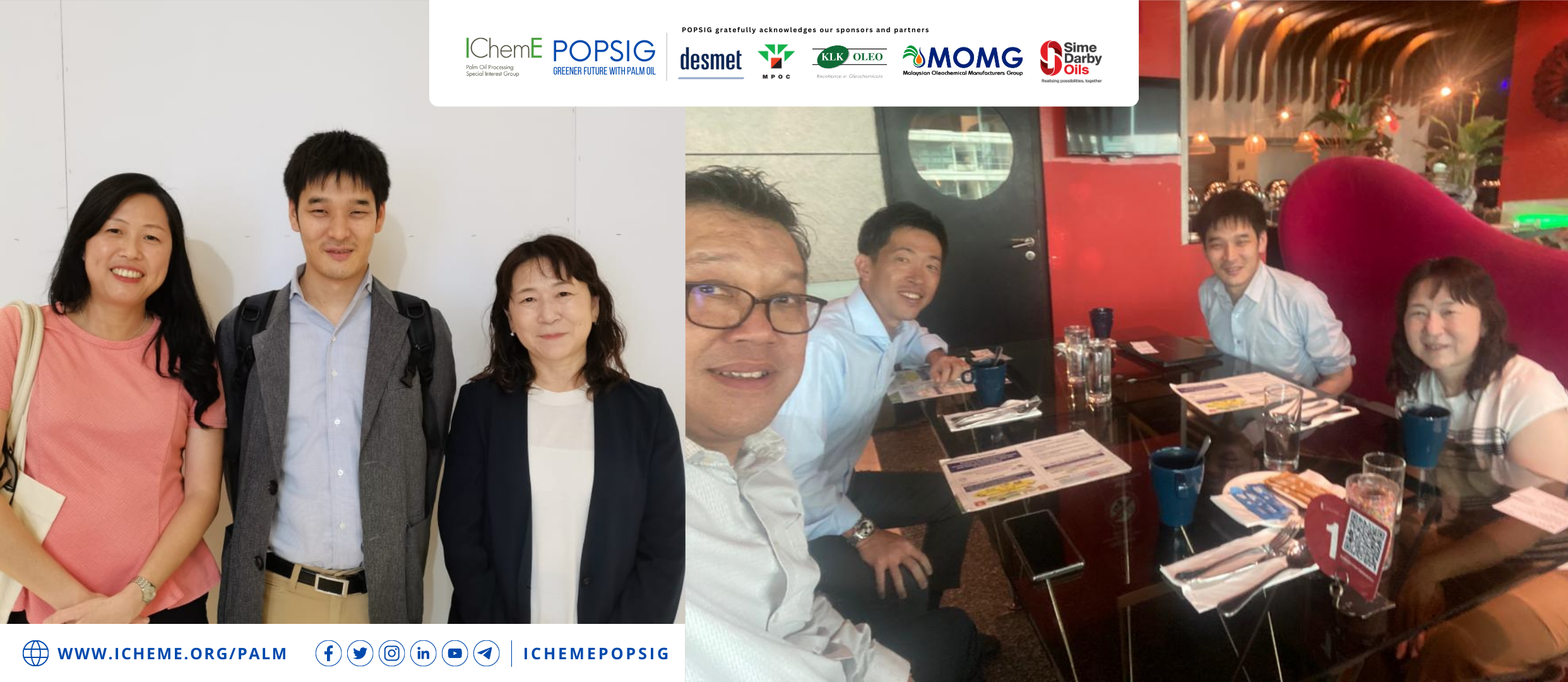 Technical Exchange with Professor Naomi Shibasaki-Kitakawa in Malaysia