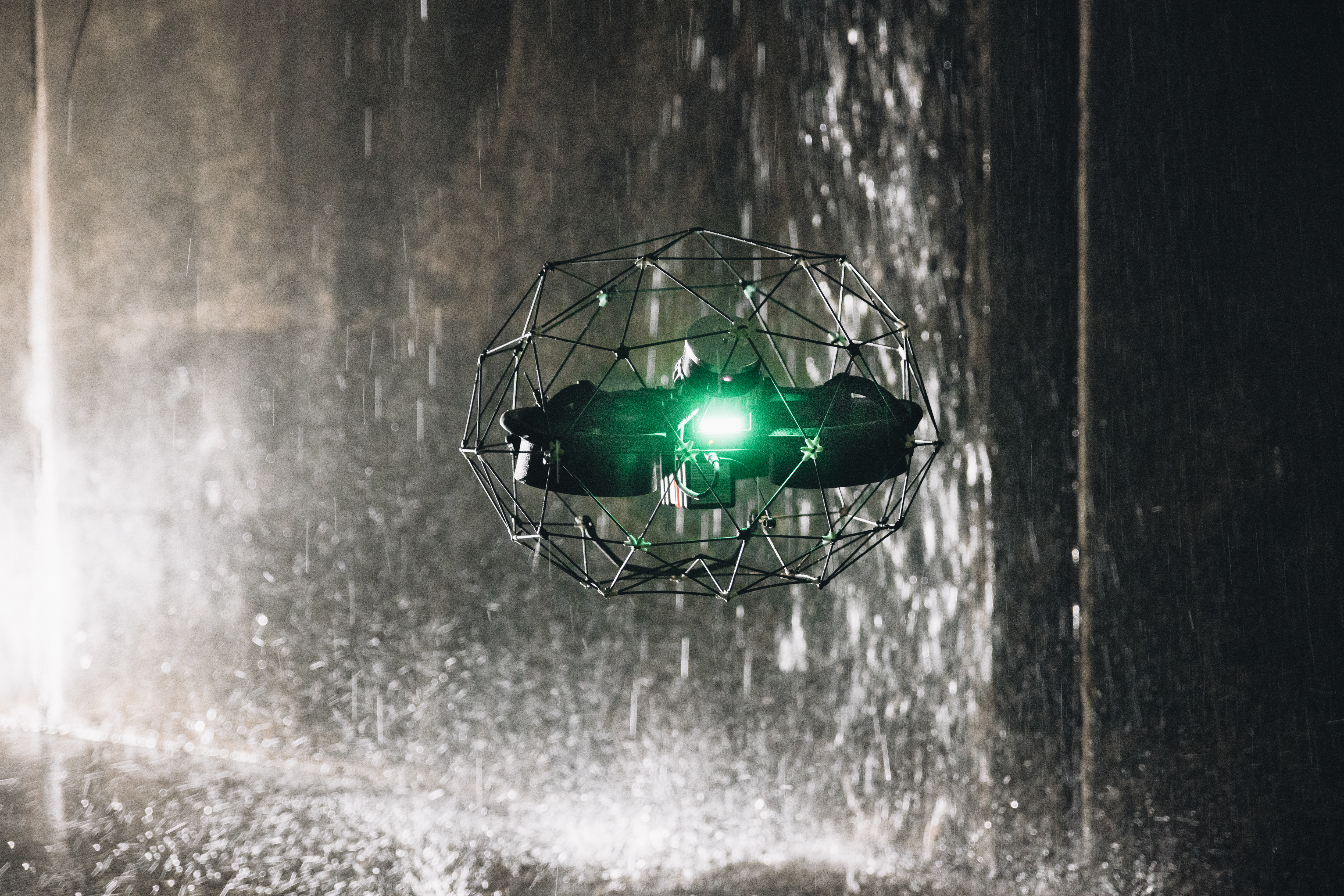 Webinar: Indoor Drones as a Tool to Minimise Confined Space Risks