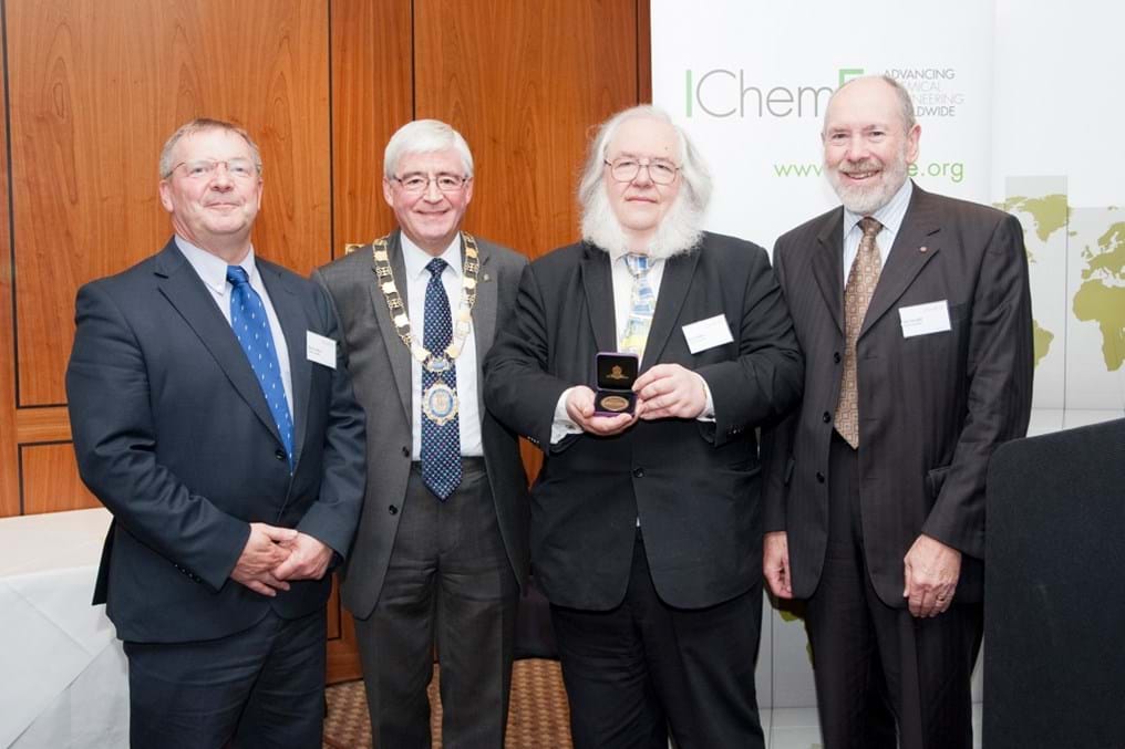 Day 2: IChemE Award winners... win again