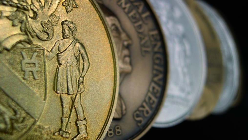 Day 146: Minted into IChemE history