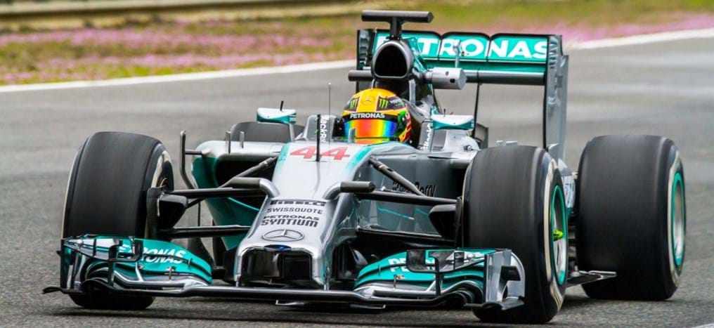 Day 21: Even racing cars need fuel