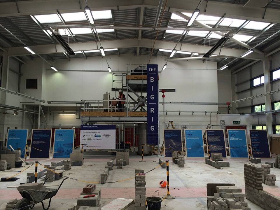 The Big Rig - Lakes College West Cumbria