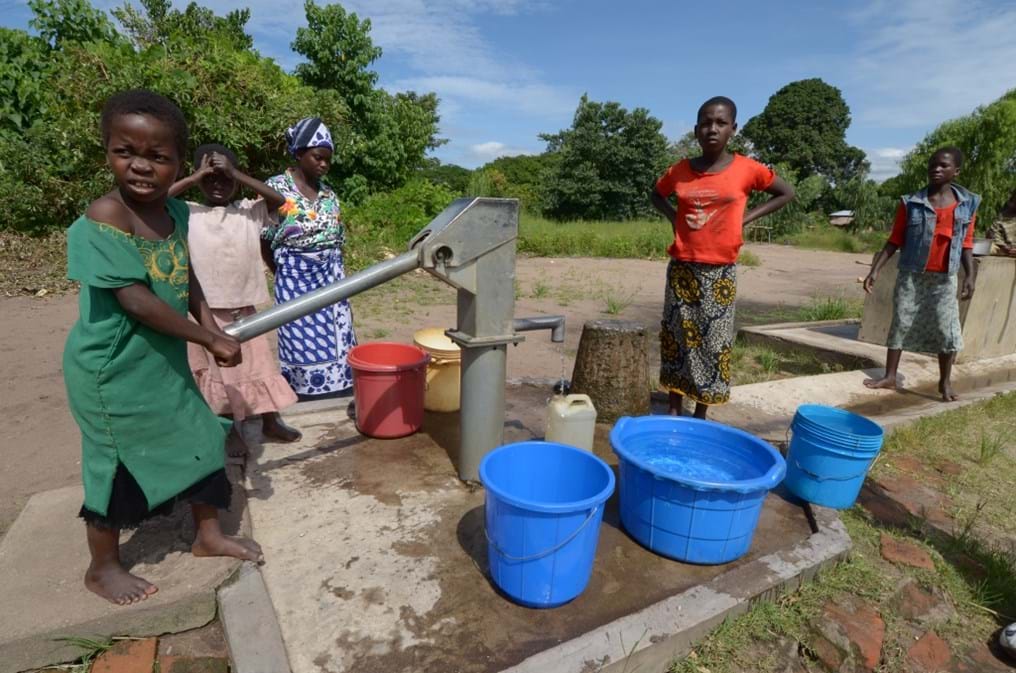 Day 33: Everyone should have a human right to water