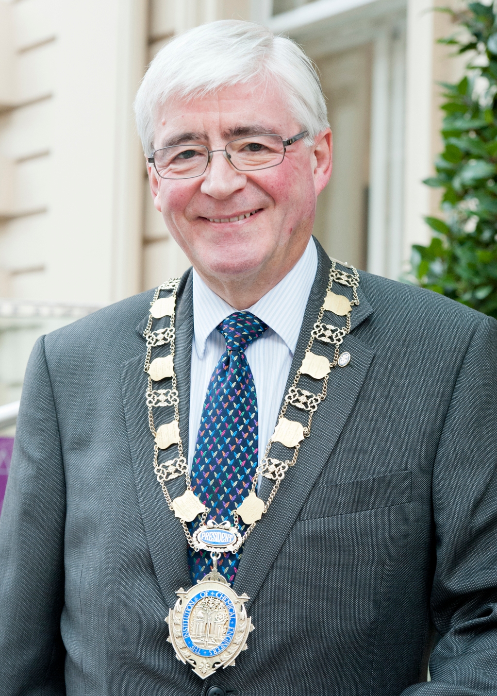 Professor Geoff Maitland