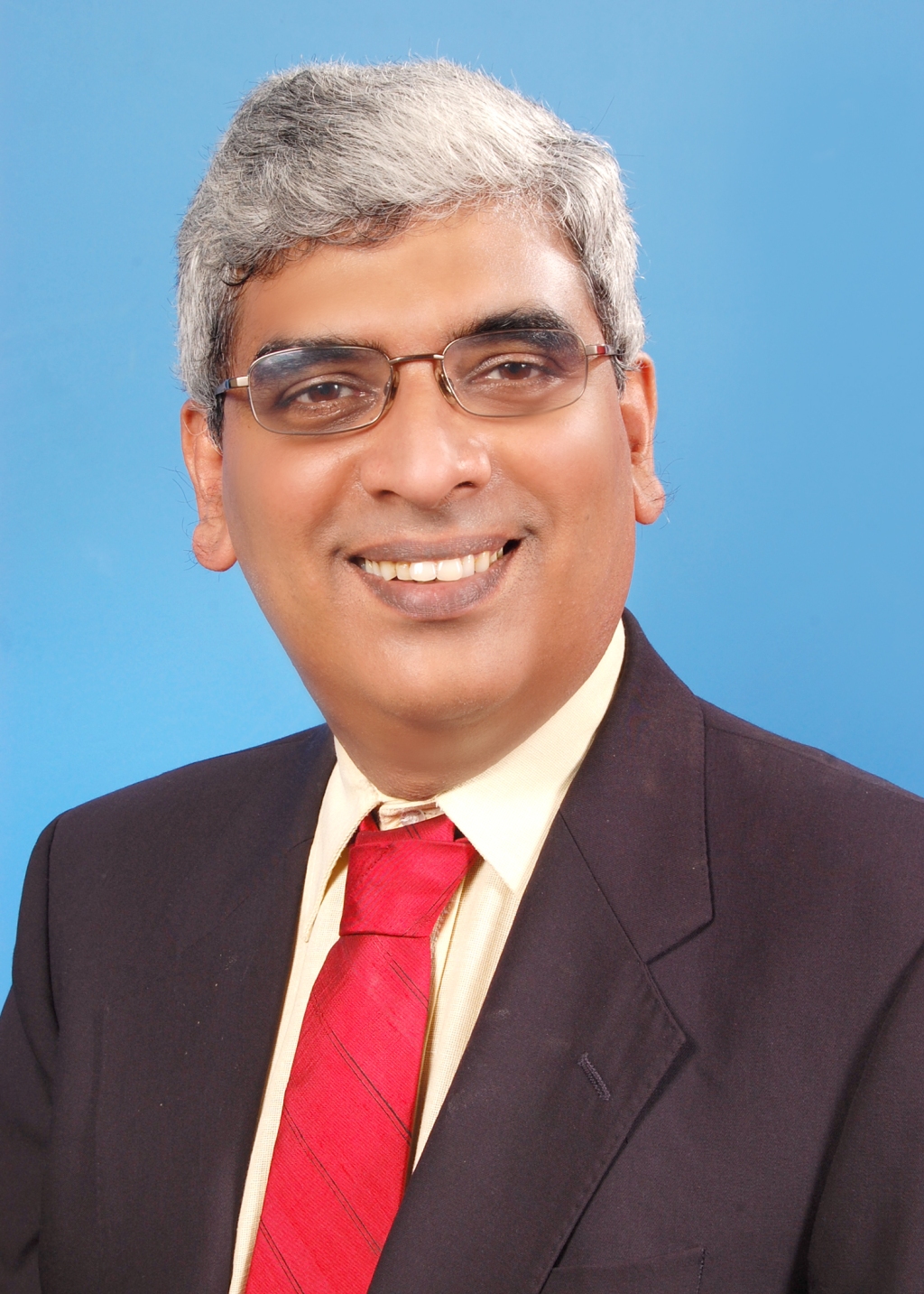 Professor Keshavan Niranjan