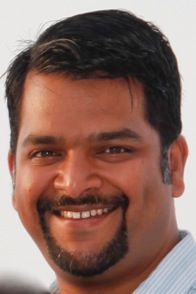 Dr Kiran Krishna, North America's first Professional Process Safety Engineer