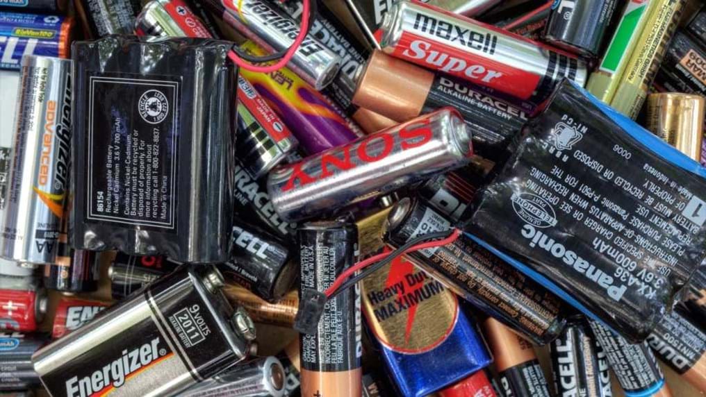 Day 92: Add just a pinch of salt for longer battery life