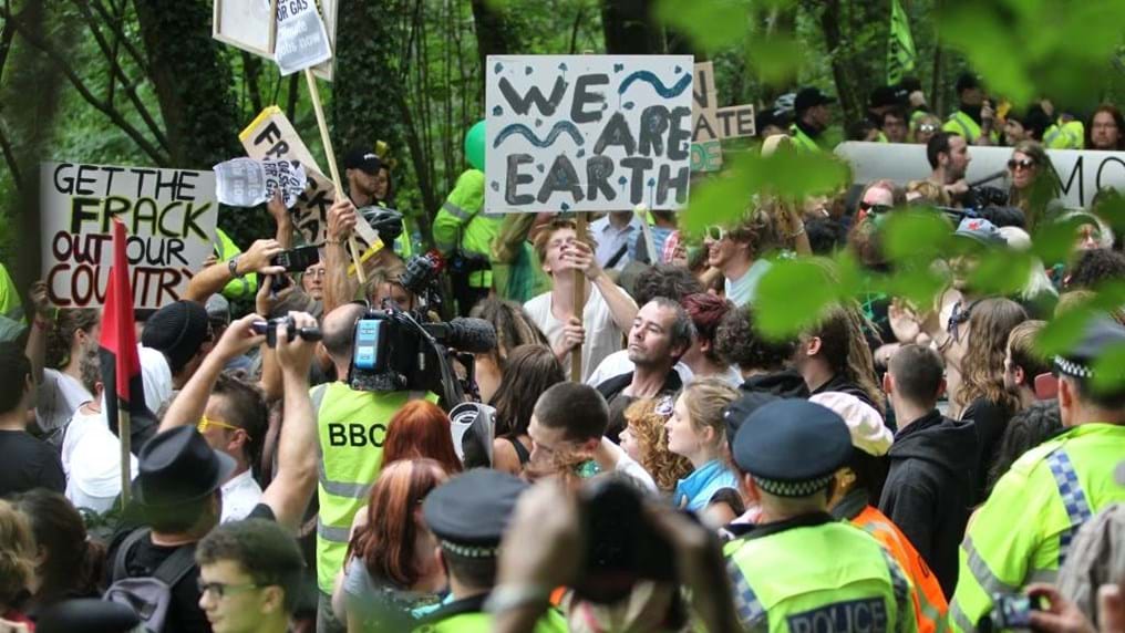 Day 112: Building public confidence in fracking