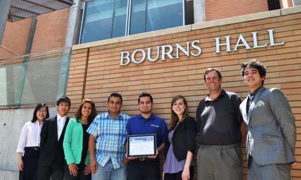 University of California - Riverside