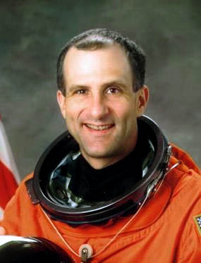 Dr Donald Pettit - Copyright NASA