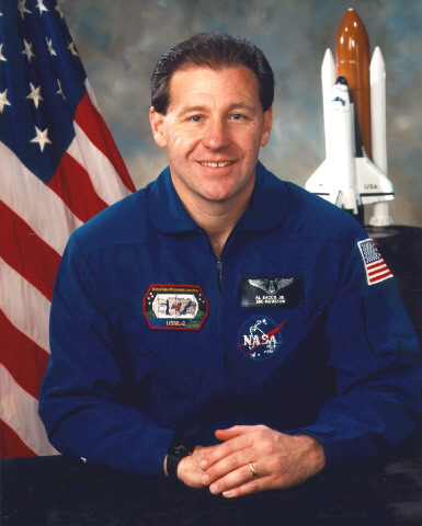 Dr Albert Sacco - Copyright NASA