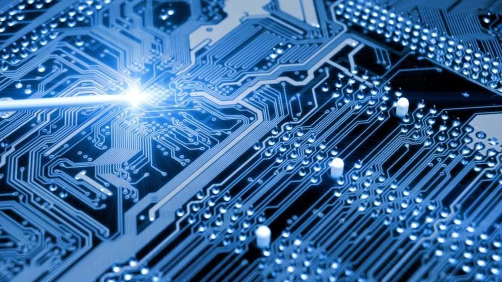 Day 125: Electronics from the inside