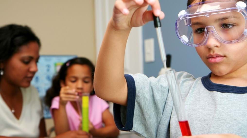 Day 159: Foundations for the future – the STEM pipeline