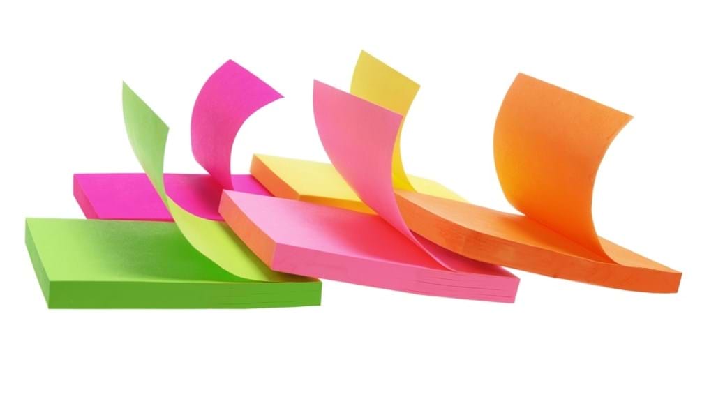 Day 170: A chemical engineer and the invention of the Post-it Note