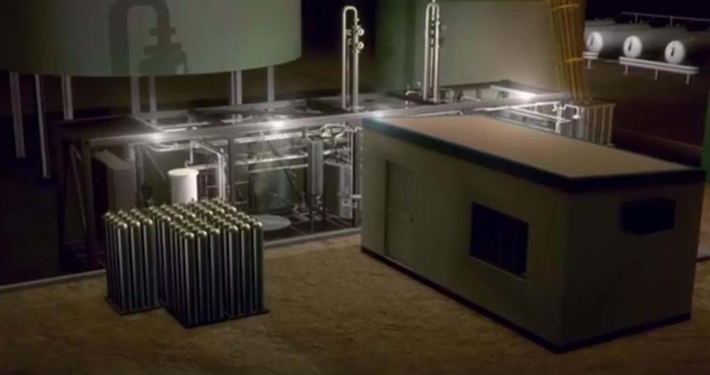 Day 164: Shining a light on chemical engineering