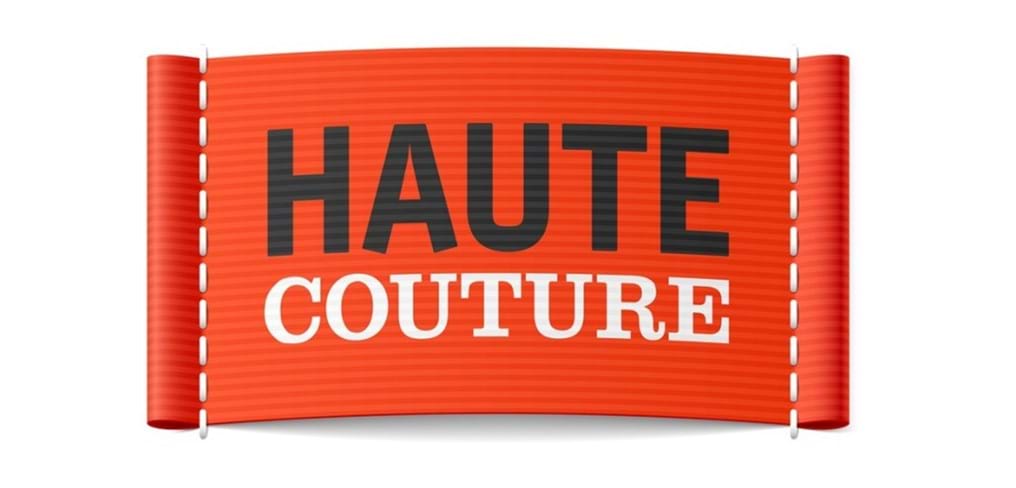 Day 178: Haute Couture Energy