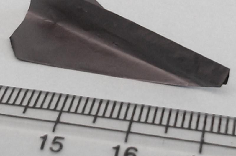 Conductive MXene-polymer nanocomposite material