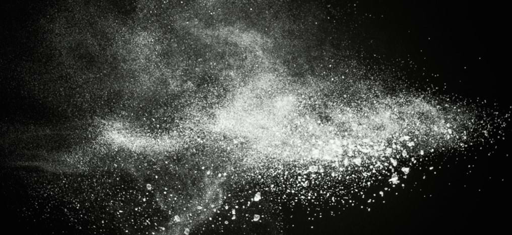 Day 179: A winning project - it's the 'white' stuff