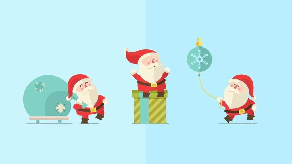 Day 212: Season's greetings