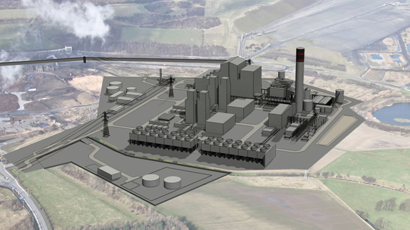 Copyright: Capture Power, White Rose model illustration