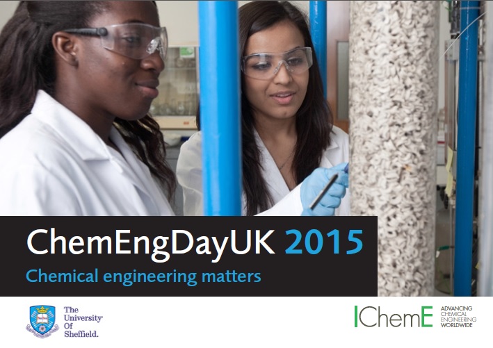 Chemical Engineering Research Matters (Day 245) - IChemE