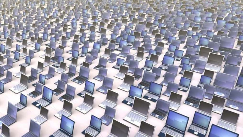 Day 261: Supercomputing our energy