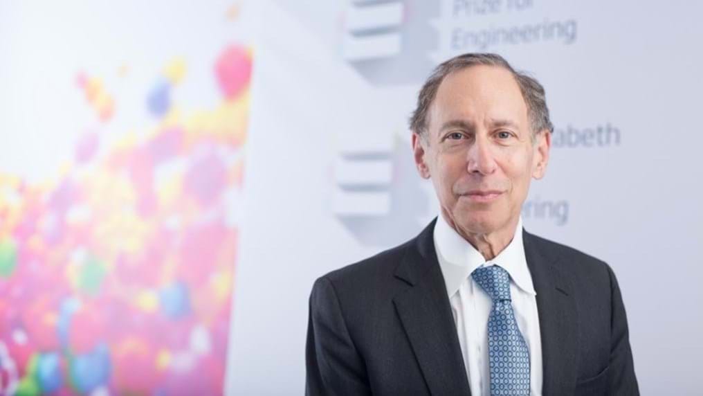 Day 253: Robert Langer, chemical engineer, wins Queen Elizabeth Prize for Engineering