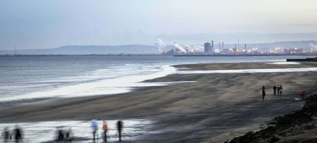 Day 265: The world’s first carbon capture ready industrial zone?