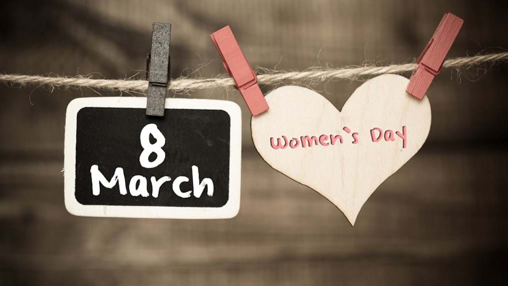 Day 285: Differences make us stronger - International Women's Day