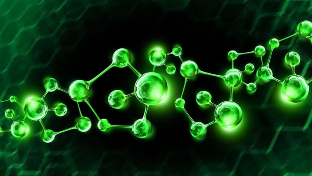Day 282: The birth of a chemical bond