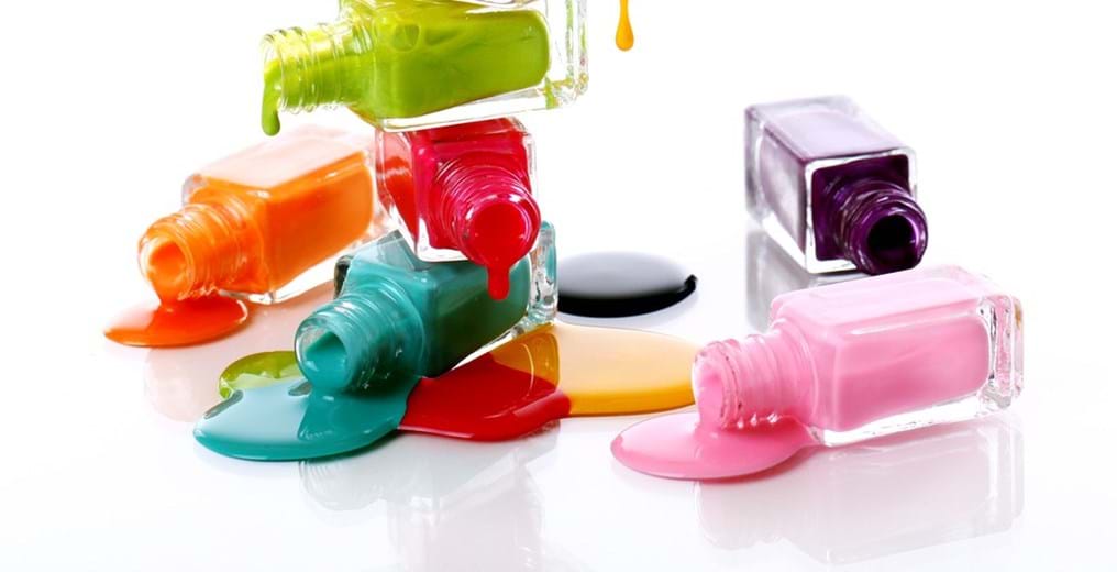 Behind every good manicure is a great chemical engineer (Day 320)