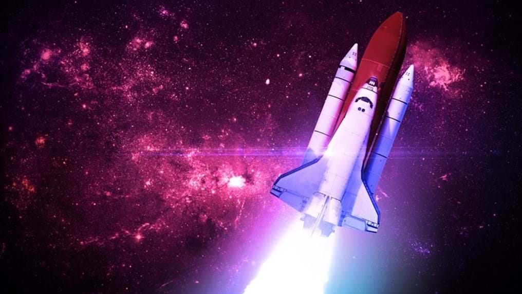 Day 338: 3D printing a space rocket