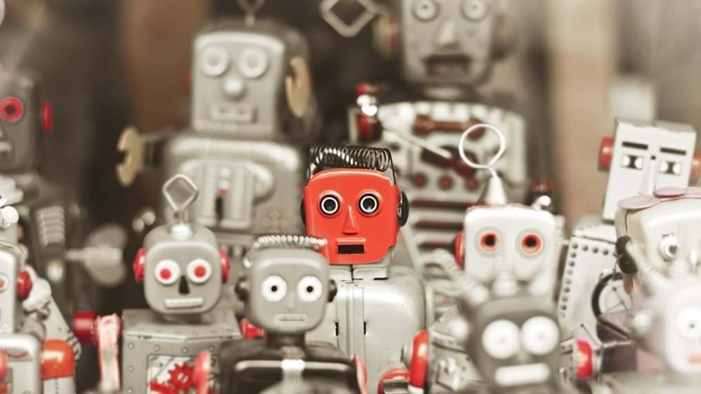 Day 348: Making squishy robots
