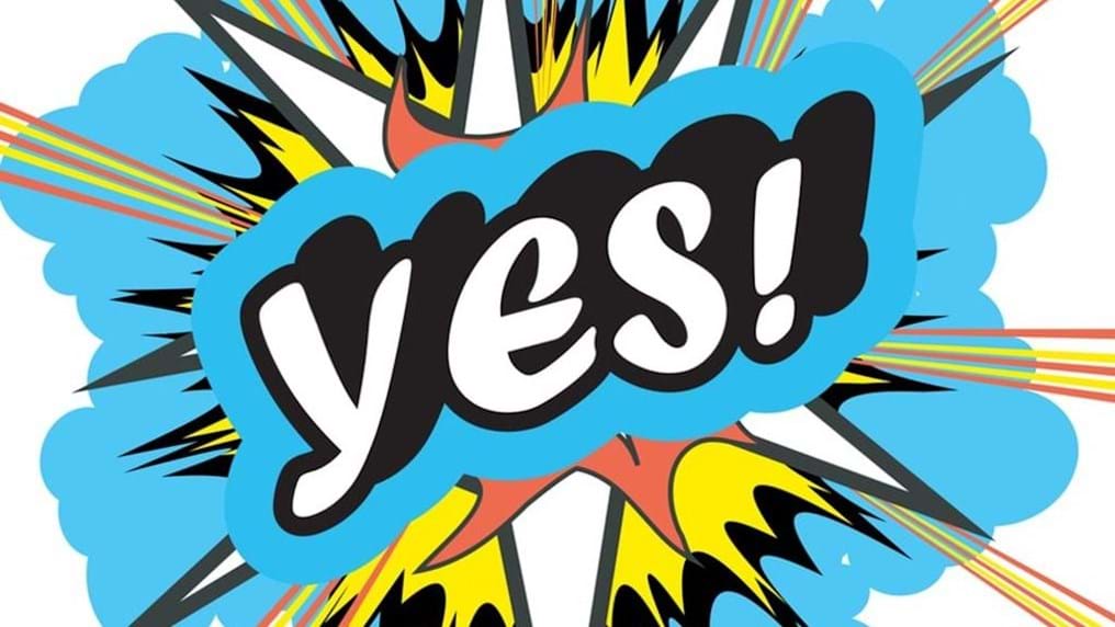 Day 352: Planning for the future - say YES