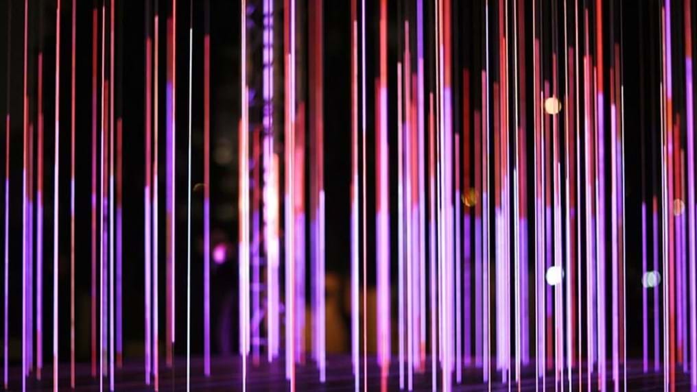 Day 354: Shining a UV light to separate rare earth metals