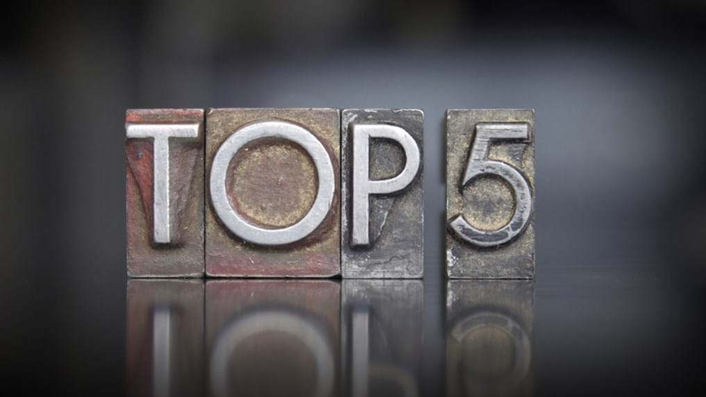 Day 361: Five projects that raise the profile of chemical engineering