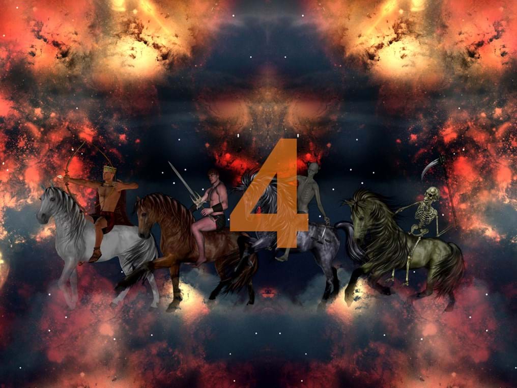 Four horsemen of the apocalypse - four challenges for chemical engineers (Day 362)