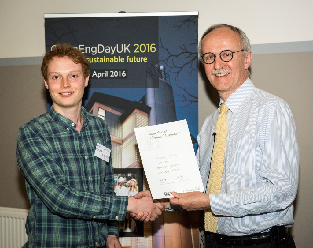 Poster Winner - Richard Maltby