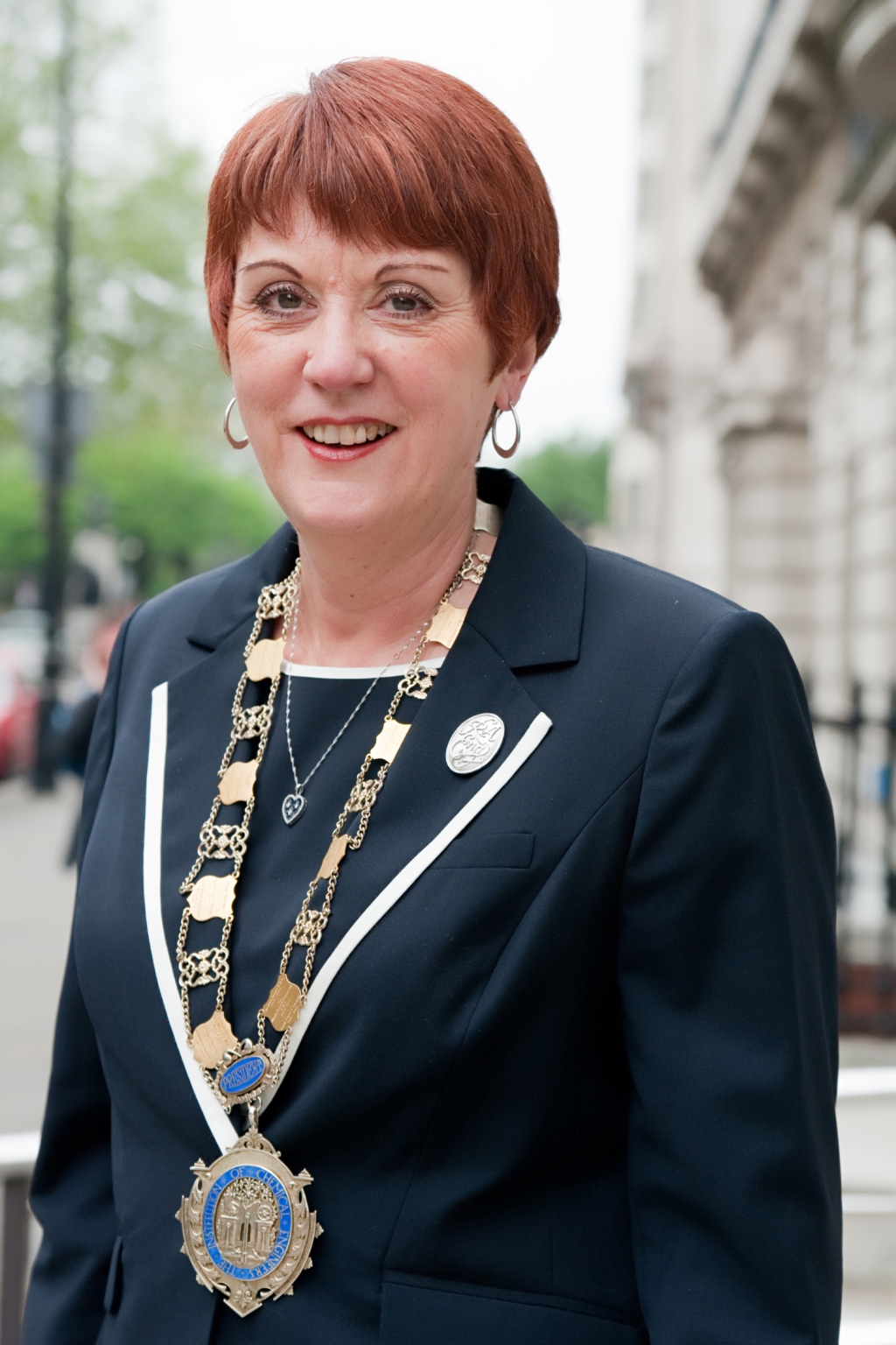Dame Judith Hackitt