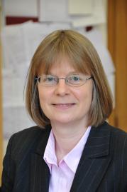 Professor Lynn Gladden