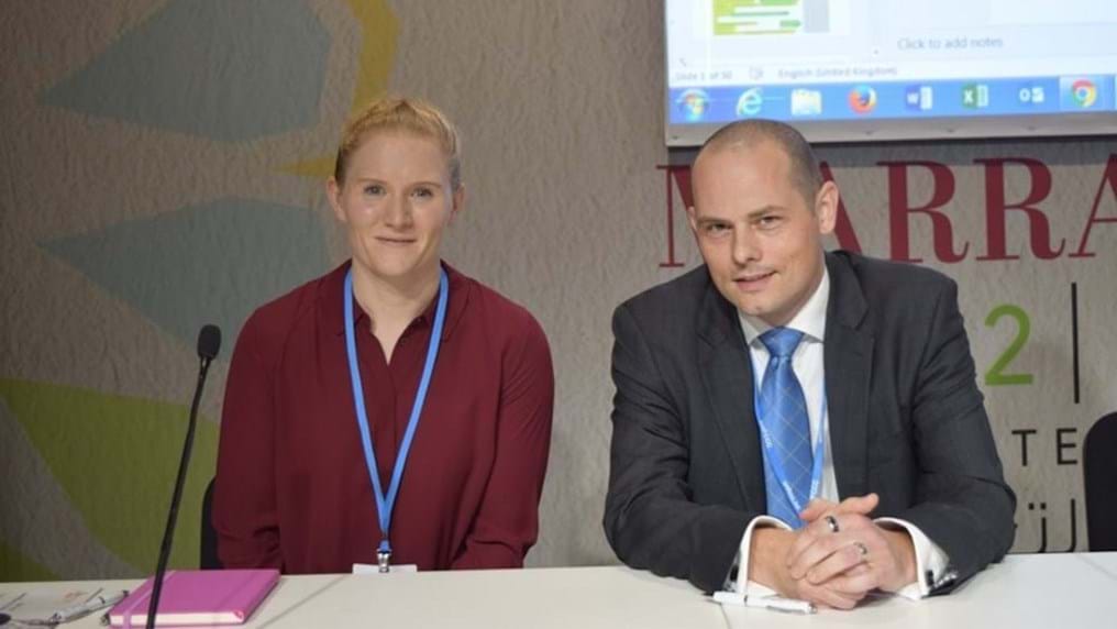 COP22: What next? - Q&A from the IChemE Energy Centre's latest discussion on climate change