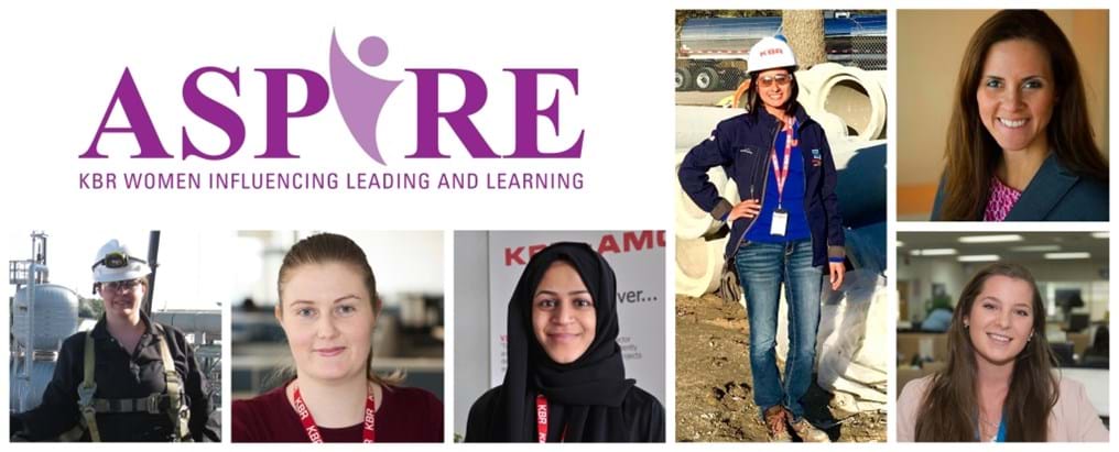 KBR are #RaisingProfiles for International Women in Engineering Day