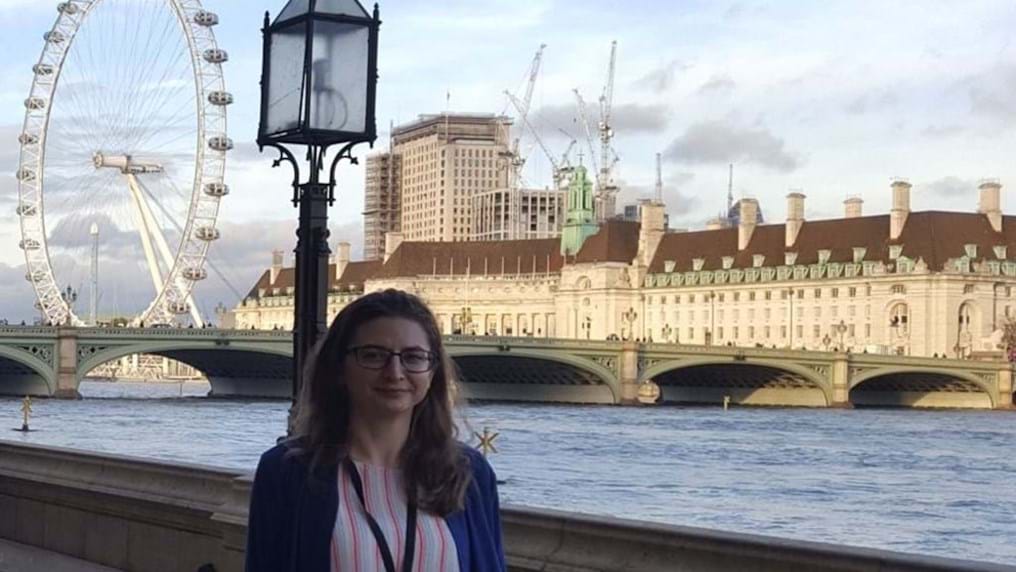 GUEST BLOG: Advising MPs from a ChemEng perspective - my Ashok Kumar Fellowship