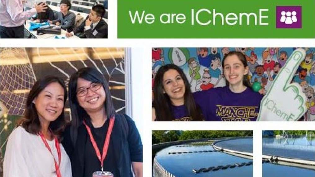 IChemE in Numbers: a 2017 round-up