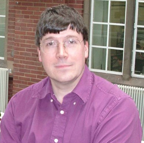 Peter Fryer Photo: University of Birmingham