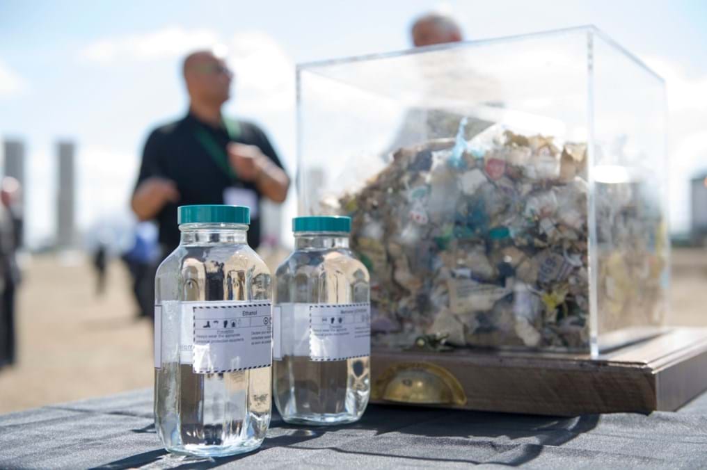 From waste to renewable biofuels - IChemE Biotechnology Award Winner 2018
